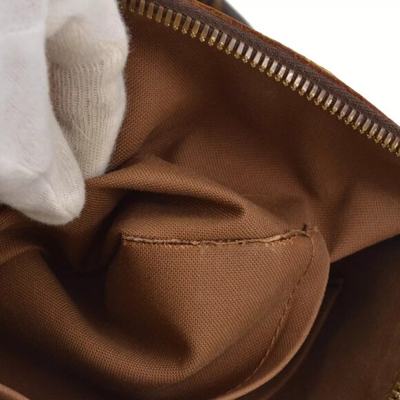 Louis Vuitton PALERMO PM MONOGRAM SHOULDER BAG - Picture 12 of 14